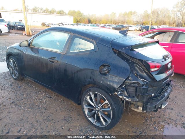 KMHTG6AF3KU013055 Hyundai Veloster 2.0 Premium