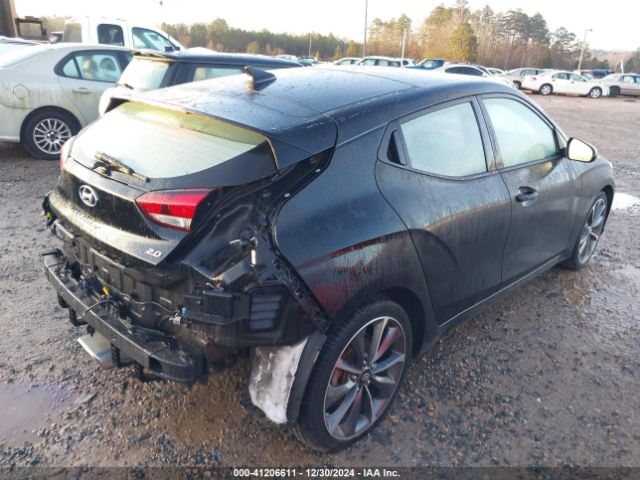 KMHTG6AF3KU013055 Hyundai Veloster 2.0 Premium