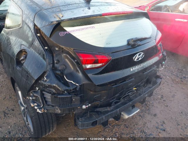 KMHTG6AF3KU013055 Hyundai Veloster 2.0 Premium