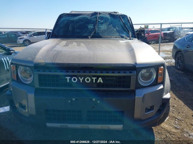 JTEABFAJ3RK001357 Toyota Land Cruiser First Edition