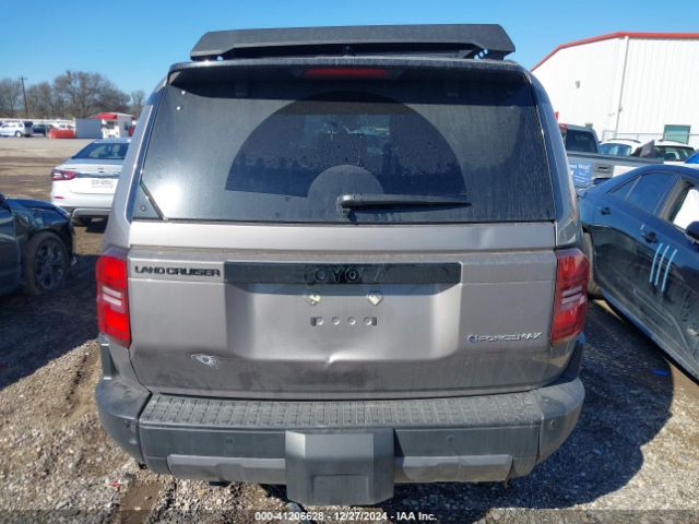 JTEABFAJ3RK001357 Toyota Land Cruiser First Edition