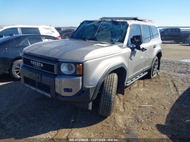 JTEABFAJ3RK001357 Toyota Land Cruiser First Edition