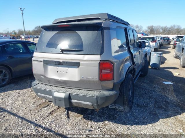 JTEABFAJ3RK001357 Toyota Land Cruiser First Edition