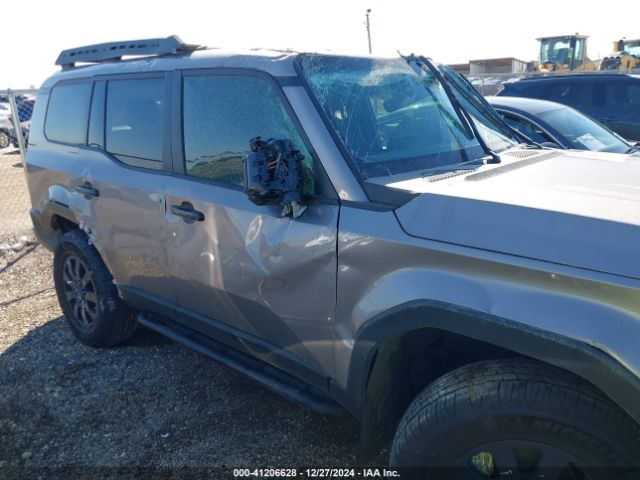 JTEABFAJ3RK001357 Toyota Land Cruiser First Edition