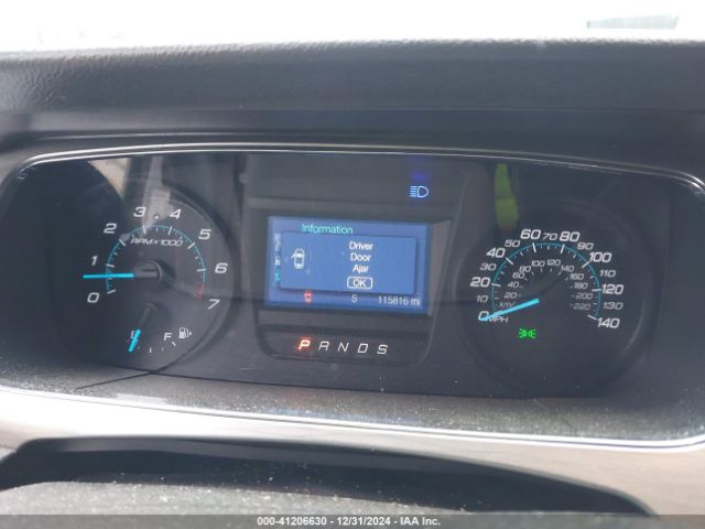 1FAHP2E83GG148711 Ford TAURUS SEL