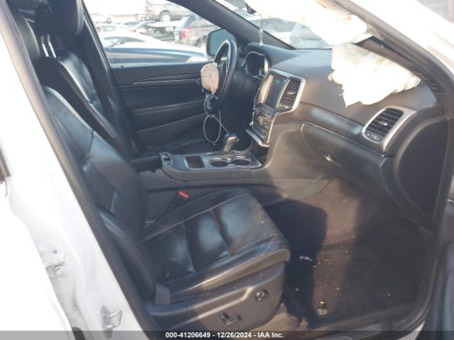 1C4RJEBG1JC131742 Jeep Grand Cherokee Limited 4x2