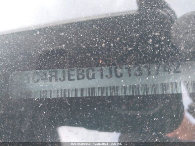 1C4RJEBG1JC131742 Jeep Grand Cherokee Limited 4x2