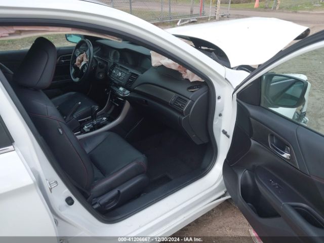 1HGCR2F17HA085876 Honda Accord Sport Se