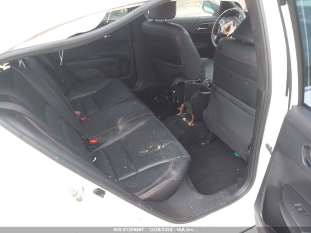 1HGCR2F17HA085876 Honda Accord Sport Se