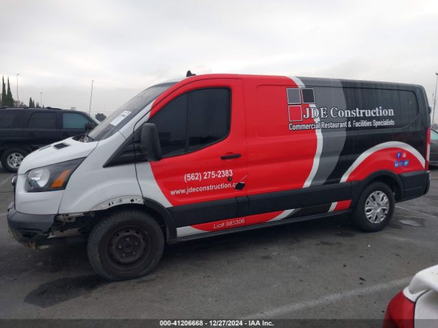 1FTYE1Y83MKA07989 Ford Transit-150