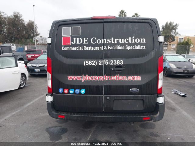 1FTYE1Y83MKA07989 Ford Transit-150