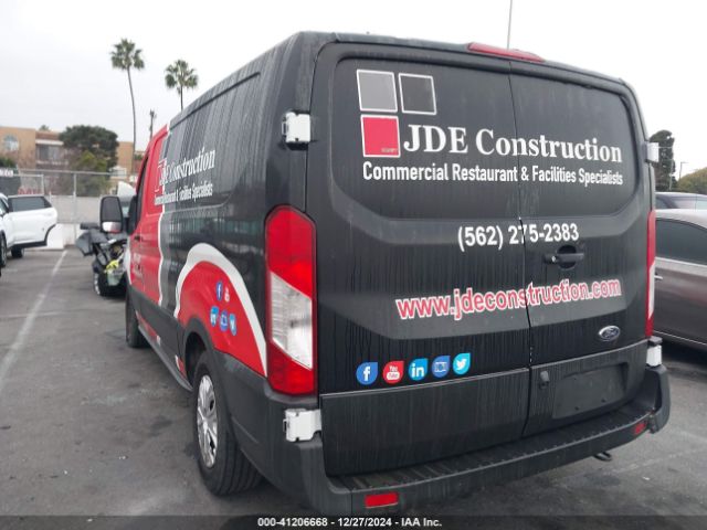 1FTYE1Y83MKA07989 Ford Transit-150