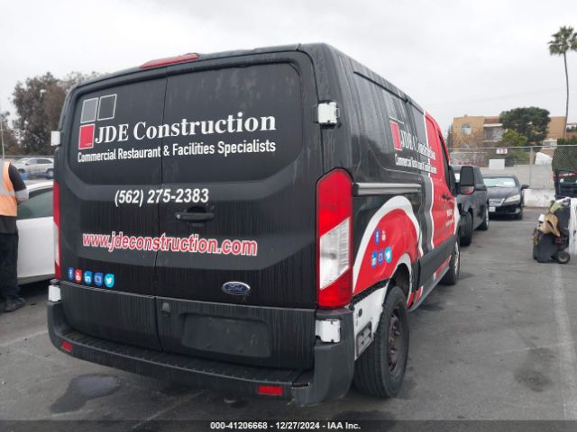 1FTYE1Y83MKA07989 Ford Transit-150