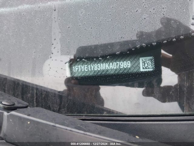 1FTYE1Y83MKA07989 Ford Transit-150