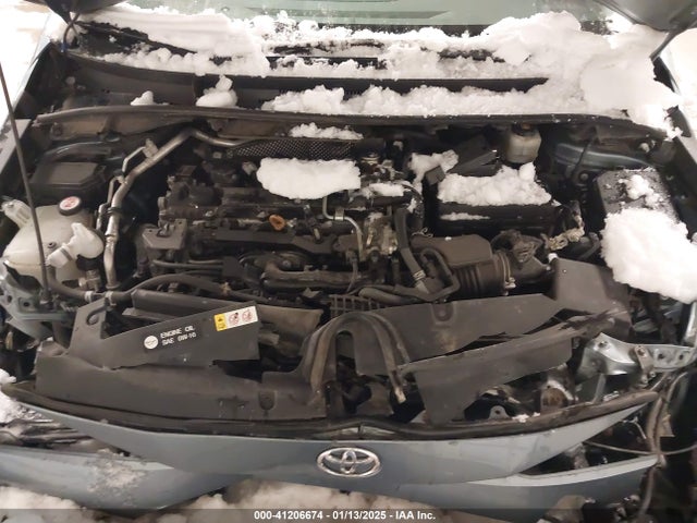 5YFS4RCE3LP031312 Toyota COROLLA SE