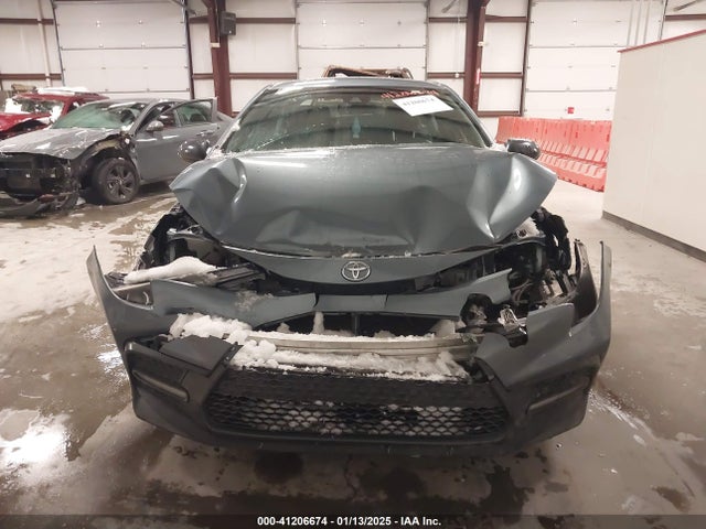 5YFS4RCE3LP031312 Toyota COROLLA SE