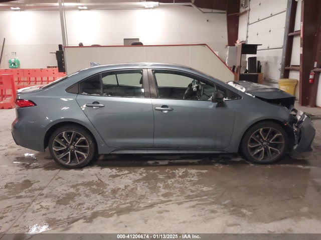 5YFS4RCE3LP031312 Toyota COROLLA SE