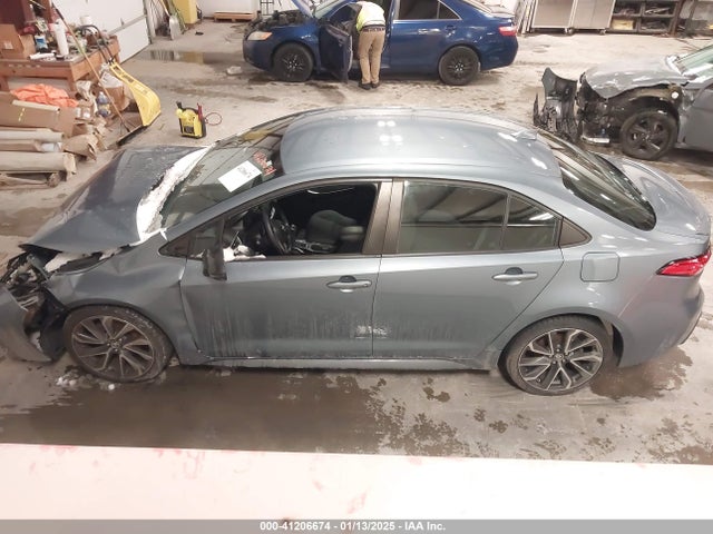 5YFS4RCE3LP031312 Toyota COROLLA SE