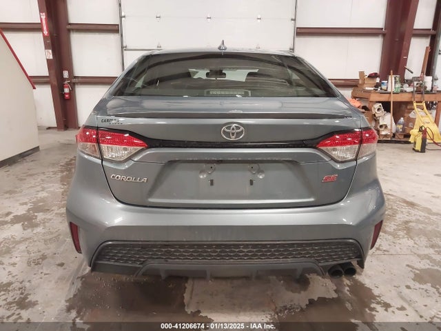 5YFS4RCE3LP031312 Toyota COROLLA SE