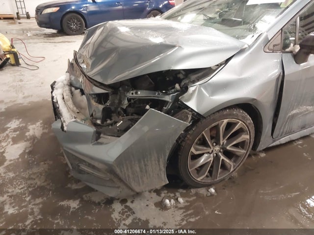 5YFS4RCE3LP031312 Toyota COROLLA SE