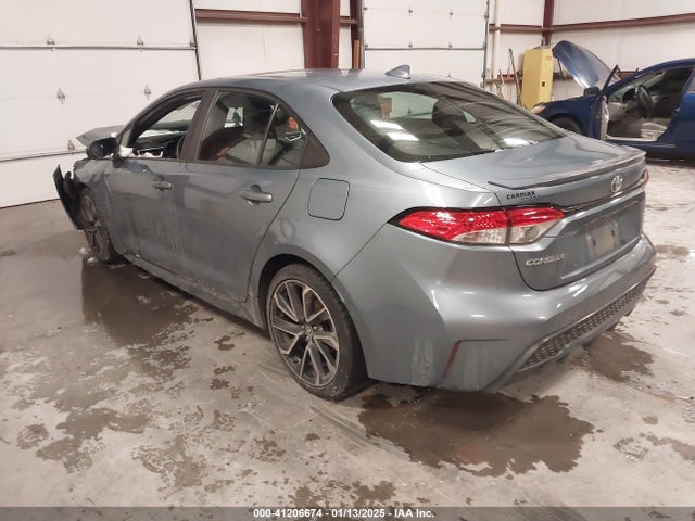 5YFS4RCE3LP031312 Toyota COROLLA SE