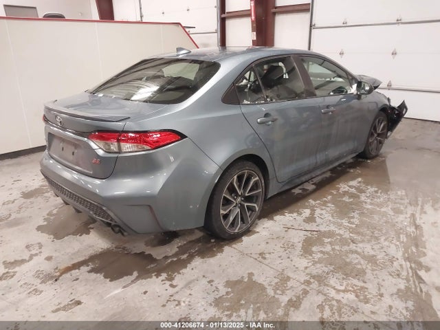 5YFS4RCE3LP031312 Toyota COROLLA SE
