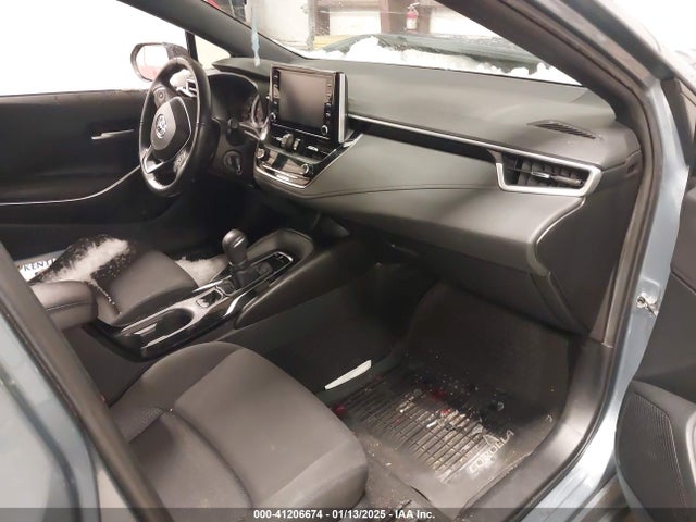 5YFS4RCE3LP031312 Toyota COROLLA SE