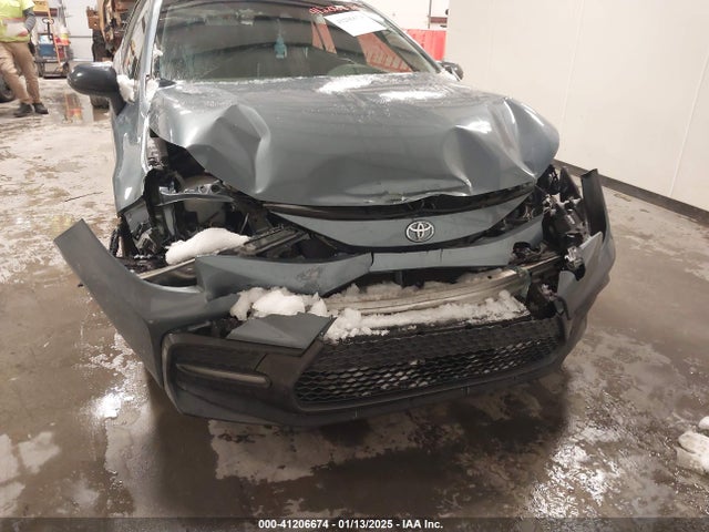5YFS4RCE3LP031312 Toyota COROLLA SE