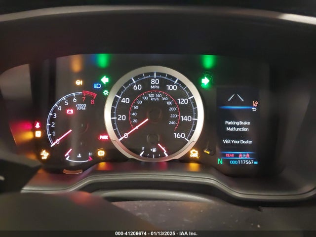 5YFS4RCE3LP031312 Toyota COROLLA SE