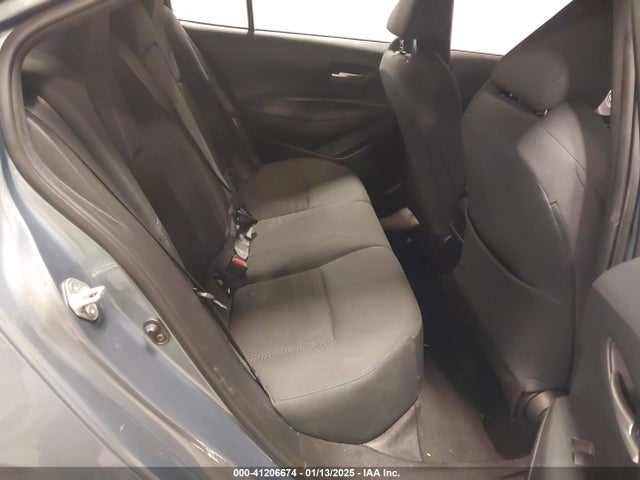 5YFS4RCE3LP031312 Toyota COROLLA SE