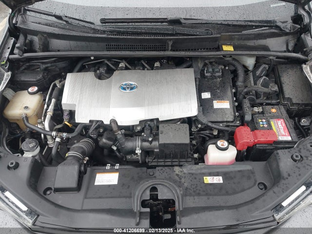 JTDKBRFU7H3576843 Toyota Prius Two
