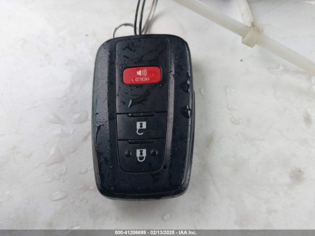 JTDKBRFU7H3576843 Toyota Prius Two