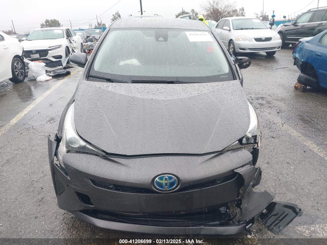 JTDKBRFU7H3576843 Toyota Prius Two