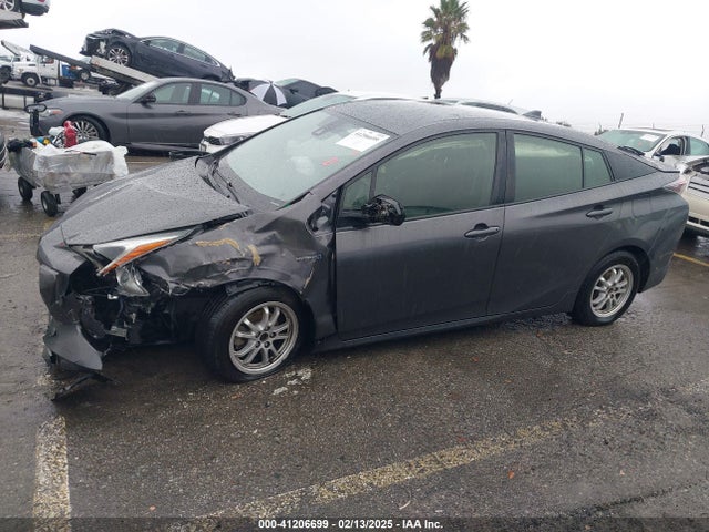JTDKBRFU7H3576843 Toyota Prius Two