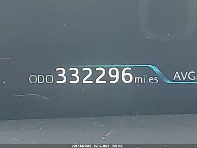 JTDKBRFU7H3576843 Toyota Prius Two