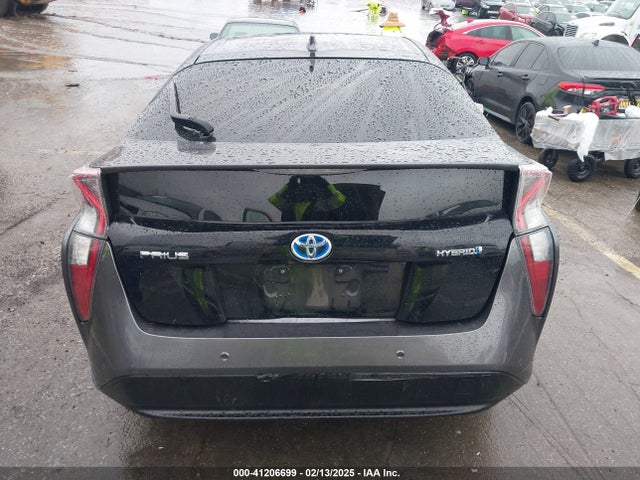 JTDKBRFU7H3576843 Toyota Prius Two