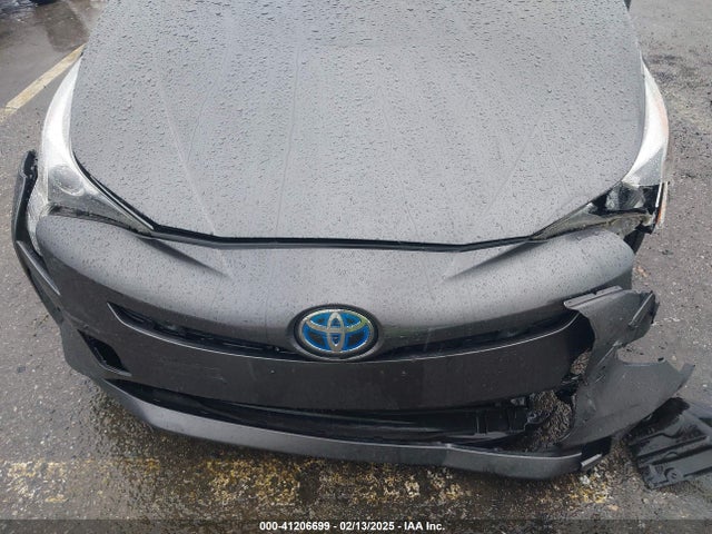 JTDKBRFU7H3576843 Toyota Prius Two