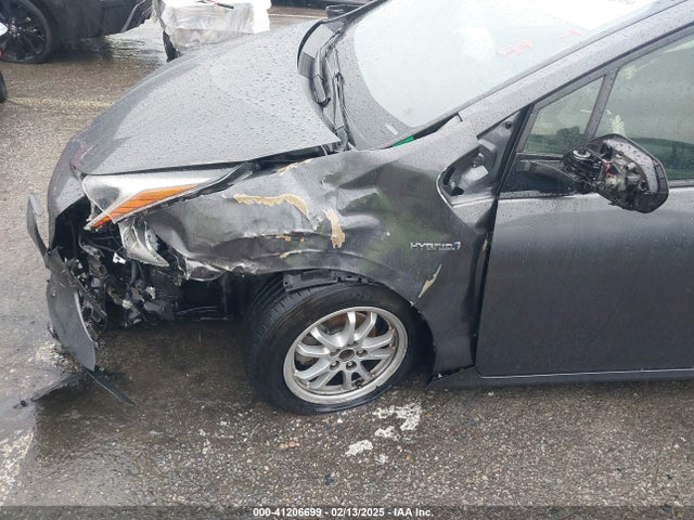 JTDKBRFU7H3576843 Toyota Prius Two