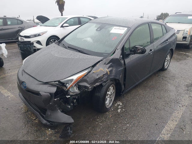 JTDKBRFU7H3576843 Toyota Prius Two