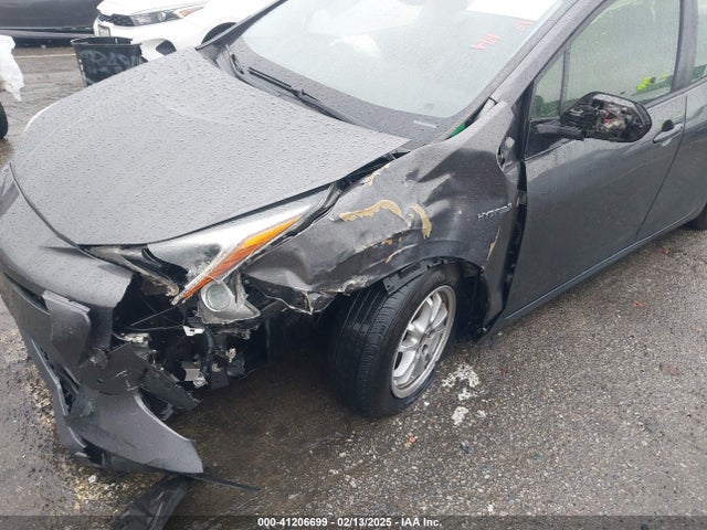 JTDKBRFU7H3576843 Toyota Prius Two