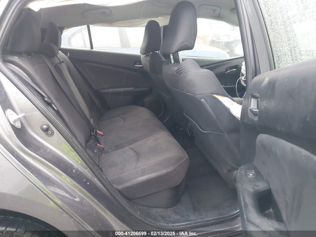 JTDKBRFU7H3576843 Toyota Prius Two