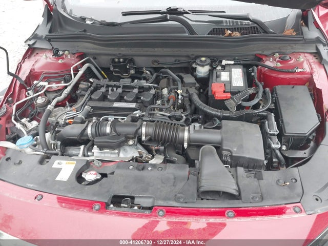 1HGCV1F38JA256454 Honda Accord Sport