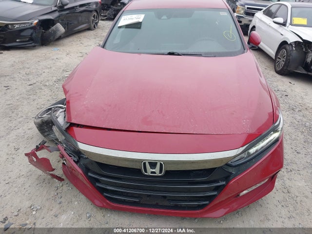 1HGCV1F38JA256454 Honda Accord Sport