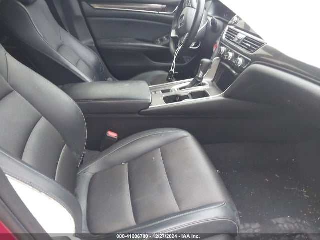 1HGCV1F38JA256454 Honda Accord Sport