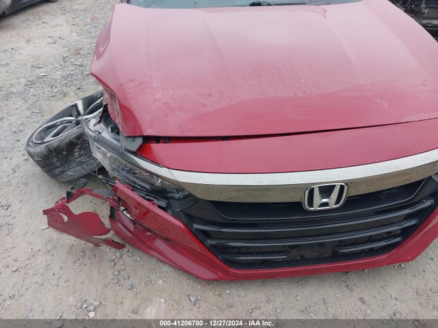 1HGCV1F38JA256454 Honda Accord Sport