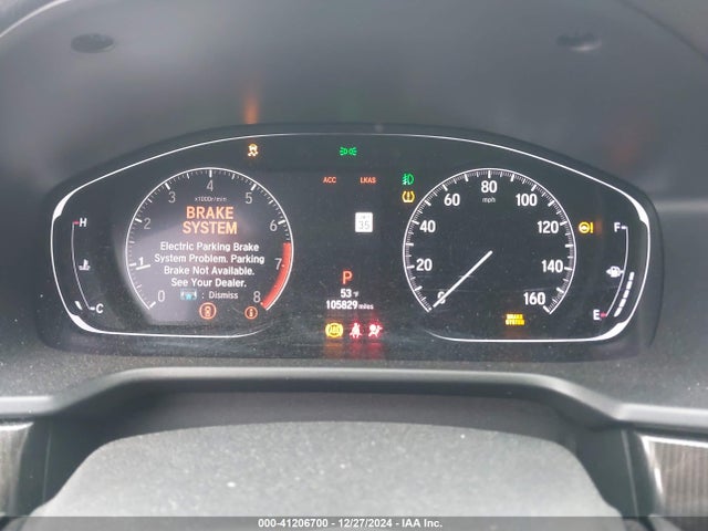 1HGCV1F38JA256454 Honda Accord Sport