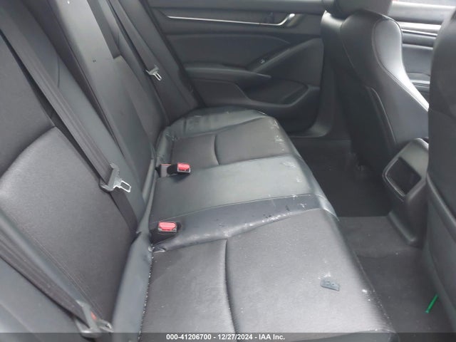 1HGCV1F38JA256454 Honda Accord Sport