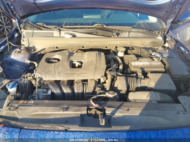 3KPF24AD5KE118830 KIA Forte Lxs