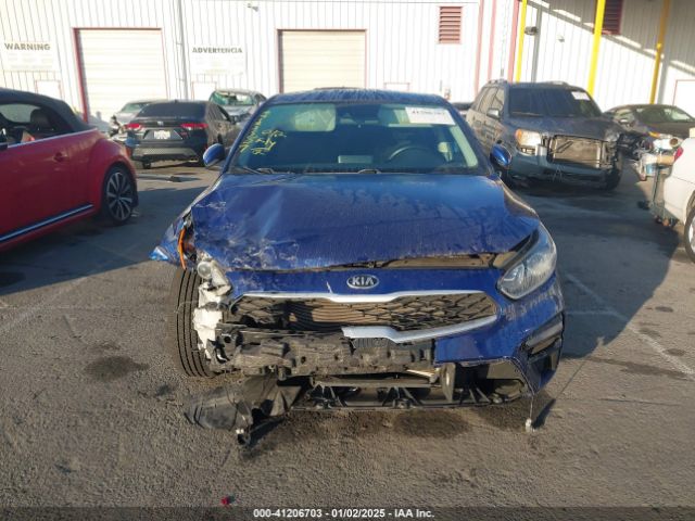 3KPF24AD5KE118830 KIA Forte Lxs