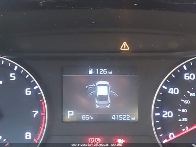 3KPF24AD5KE118830 KIA Forte Lxs